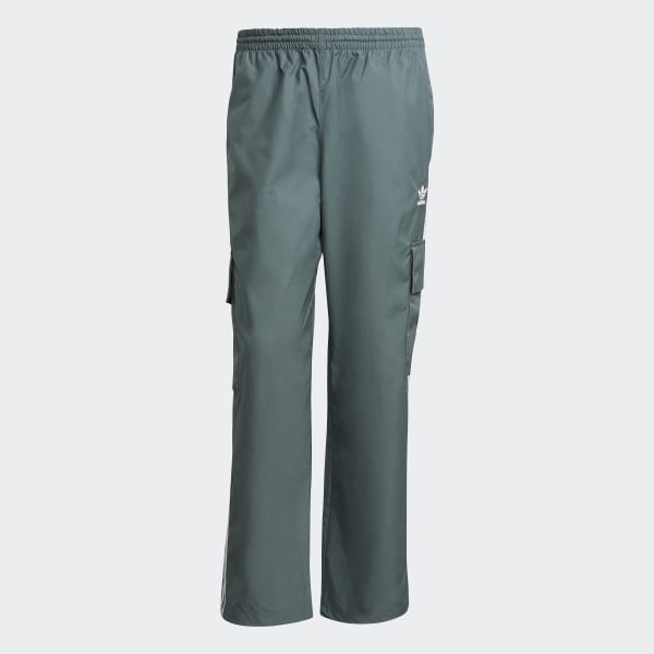 ADIDAS ORIGINALS RIFTA Metro Cargo Pant Unite Fit | Black Men's Cargo | YOOX