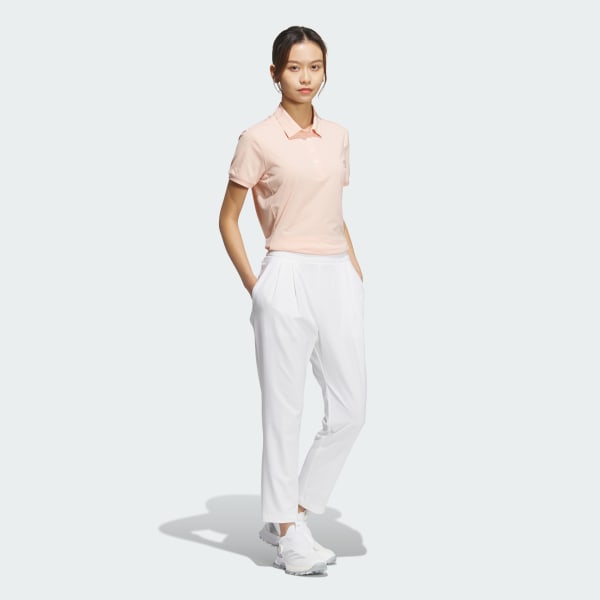 White 7/8 스트레치 앵클 팬츠