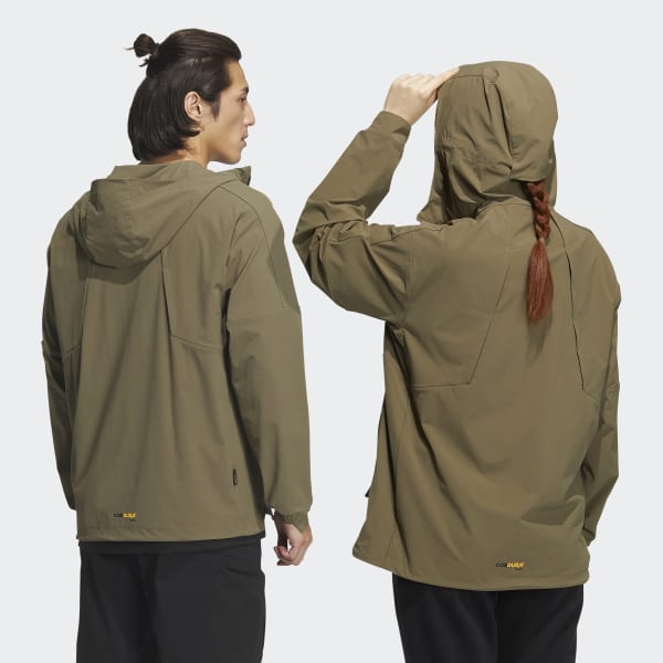 Green Campyx 윈드브레이커