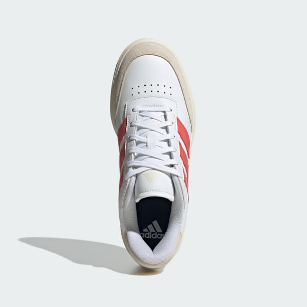 Blanco Zapatillas Courtblock