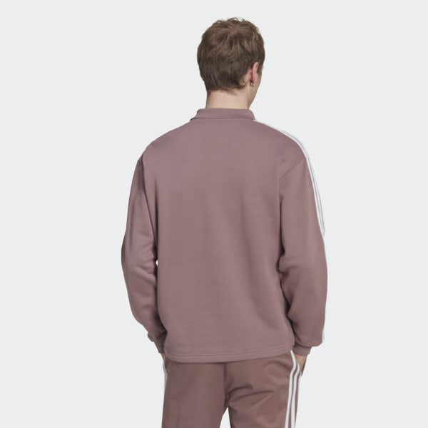 Lilla Adicolor 3-Stripes Long Sleeve polotrøje KO025