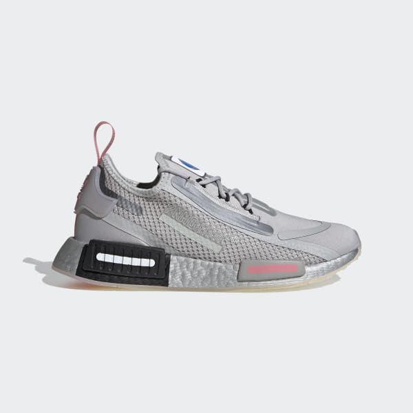 Grey NMD_R1 Spectoo Shoes LDP57