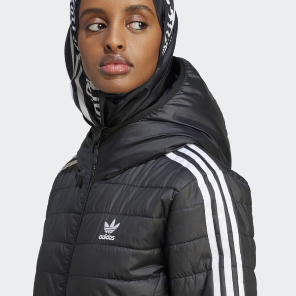 adidas adicolor Slim Jacke Schwarz adidas Deutschland