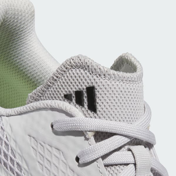 Adizero Electric+ Cleats WHT/SIL　26.5㎝　A adidas Men's Adizero Electric Football Cleats – League