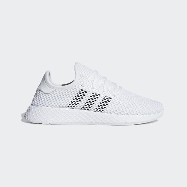 Adidas Deerupt Runner White And Black Top Sellers, UP TO 69% OFF