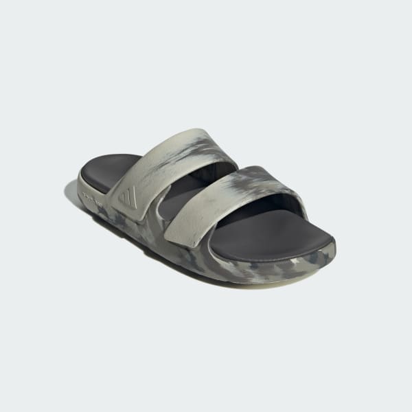 Green Znscape Sandals