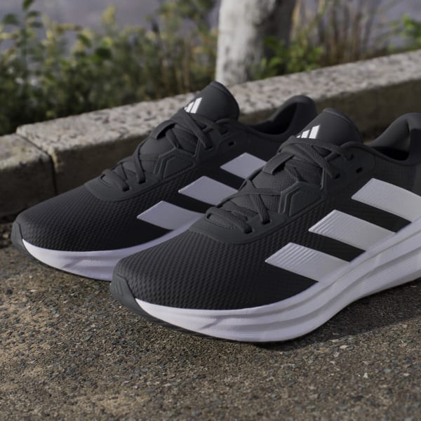 adidas Galaxy 7 Running Shoes Black adidas Thailand