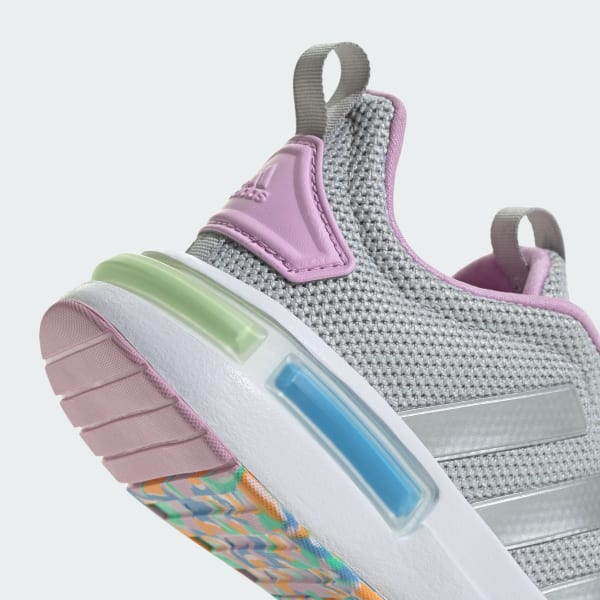 Adidas racer tr toddler girls' sneakers mint top