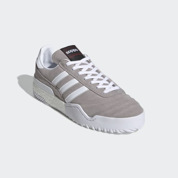 Adidas Originals By Aw B Ball Soccer Shoes Grey Adidas Us