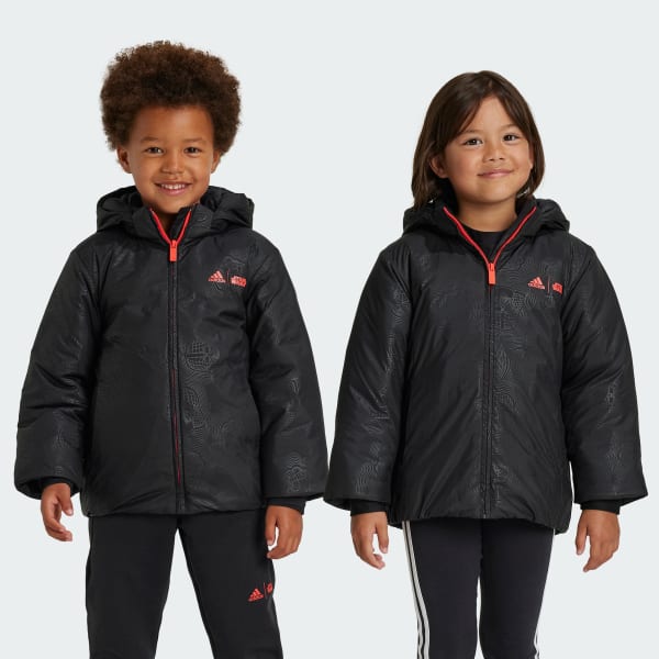 adidas Star Wars Jacket Black Free Shipping with adiClub adidas US