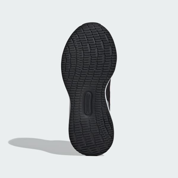 Negro Zapatilla Runfalcon 5 (Adolescentes)