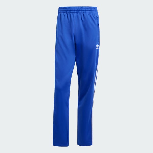 Blauw Adicolor Classics Firebird Trainingsbroek