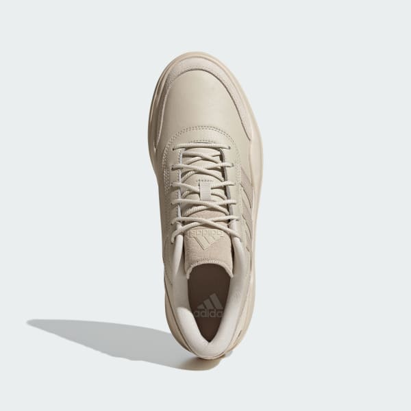 Zapatillas adidas hot sale beige hombre