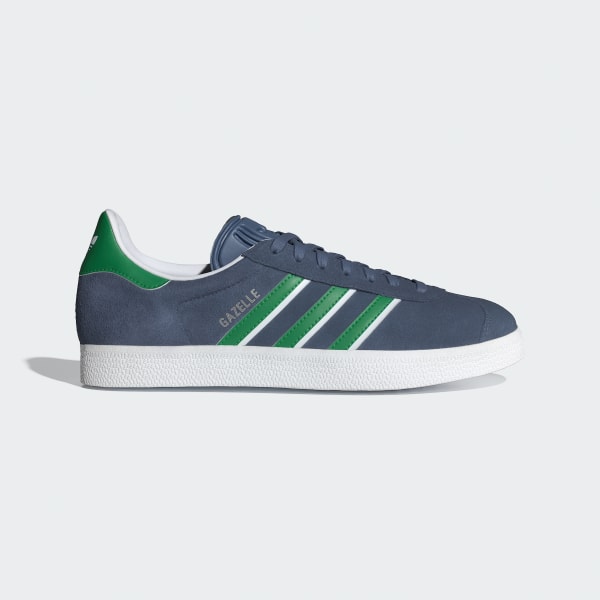 Azul Tenis Gazelle