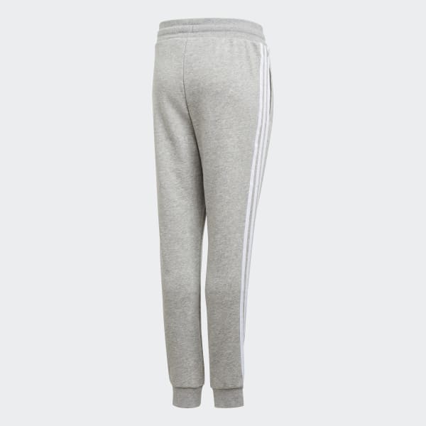 Gris Pantalon 3-Stripes
