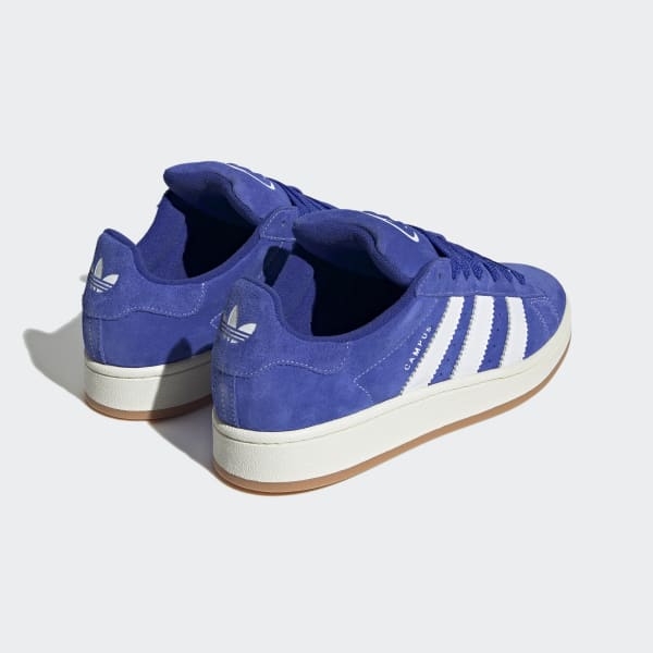 adidas Originals Campus Sneakers In Blue | ASOS
