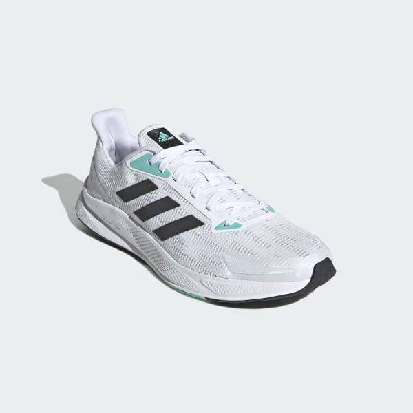 adidas x9000l1 white