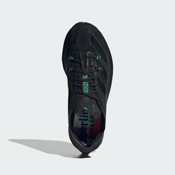 Adidas adios black hotsell