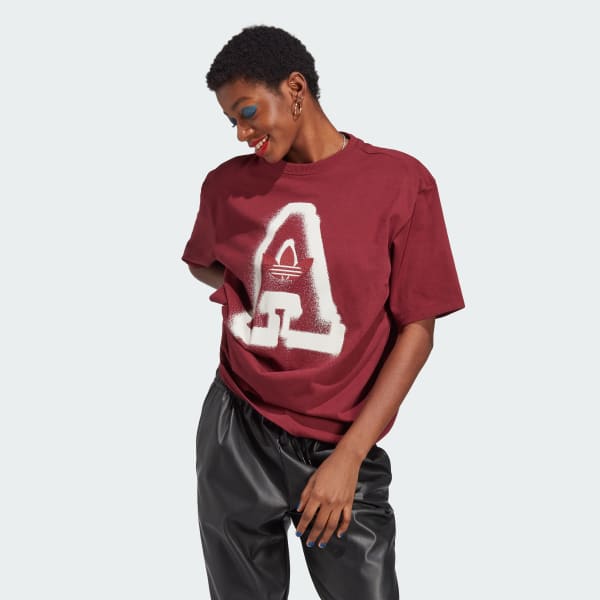 Burgundy adidas outlet outfits