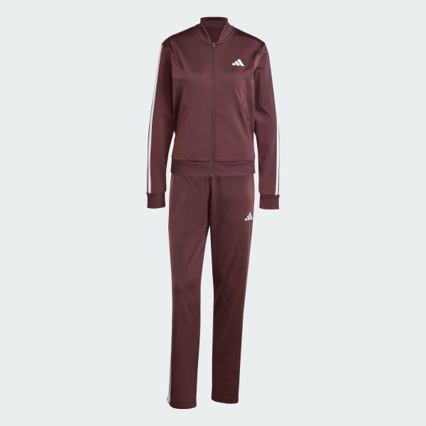 Track suit Essentials 3 Stripes Rosso adidas adidas Italia