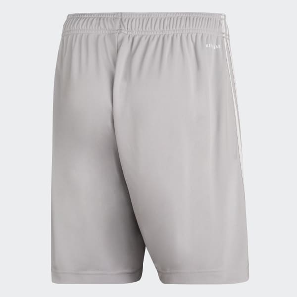 Gris Shorts Visitante Club Universidad de Chile