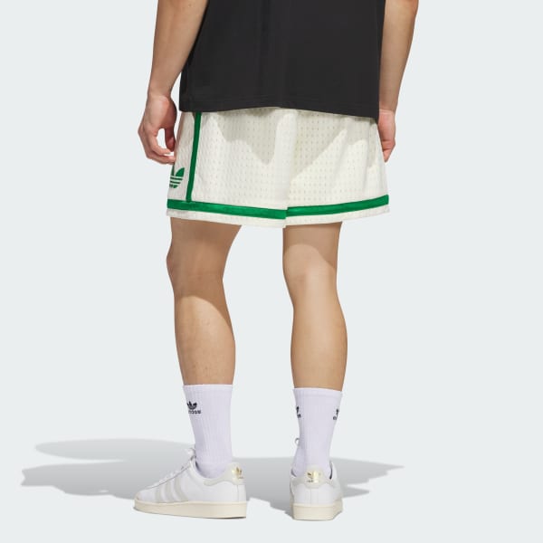 Beige Originals Basketball Shorts
