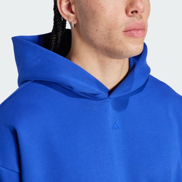 Adidas over the head basketball hoodie 2025