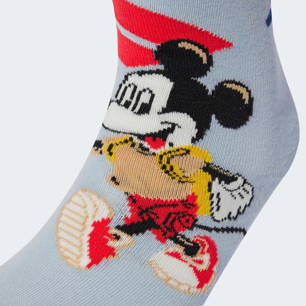 Weiss ADIDAS DISNEY MICKY MAUS SOCKEN