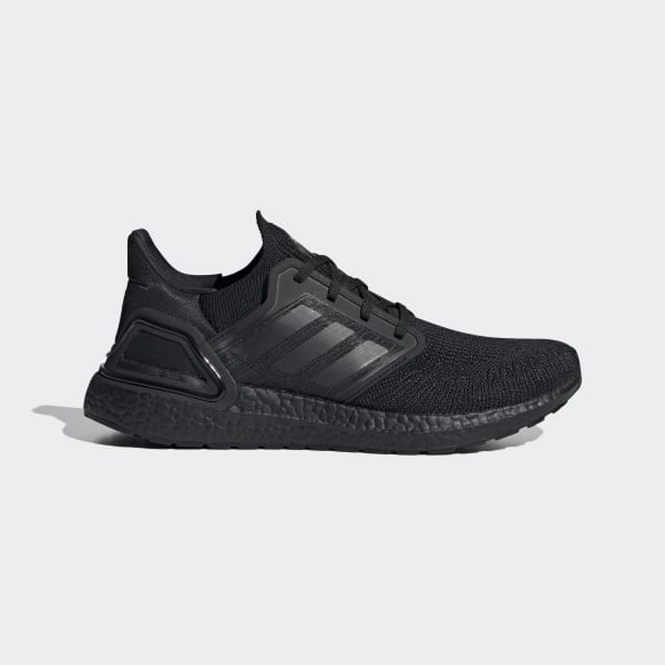 Adidas Men's Ultraboost 20 x James Bond Running Shoes, Black