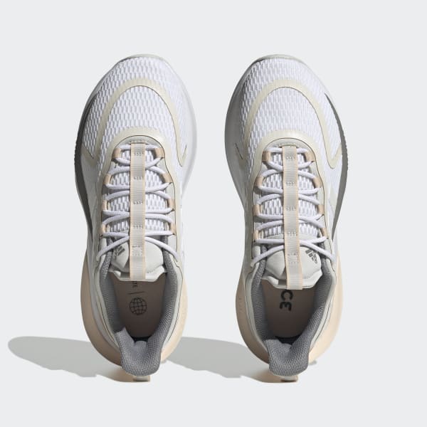 Λευκό Alphabounce+ Sustainable Bounce Shoes