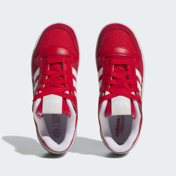 Adidas springblade 4 store kinderen rood