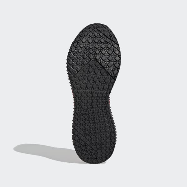 ruzová Tenisky adidas 4D FWD