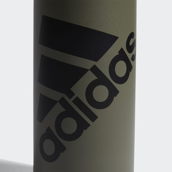 adidas Steel Bottle 1 L - Green | adidas US