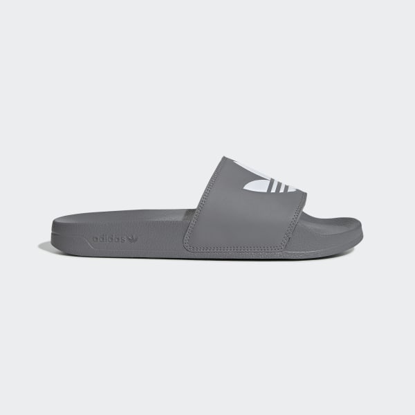 Szary Adilette Lite Slides