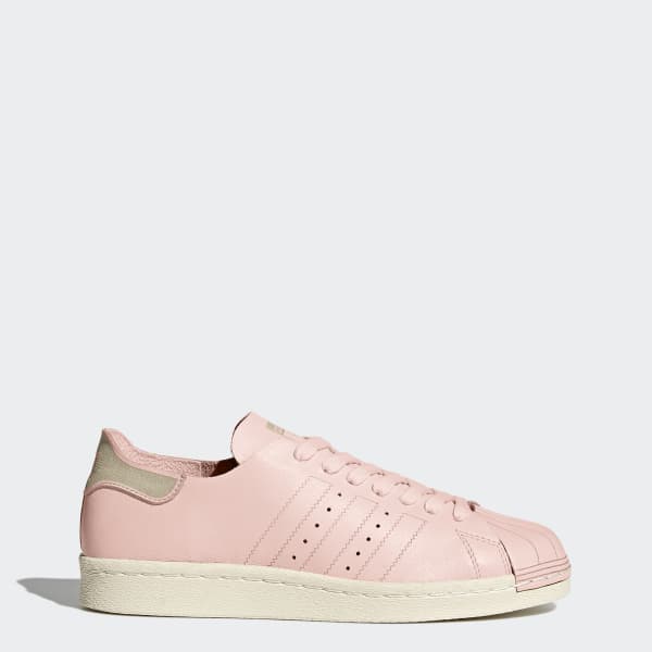 adidas superstar 80s rosa