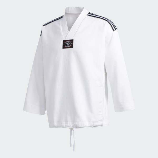 Top FA Taekwondo Blanco | adidas Mexico