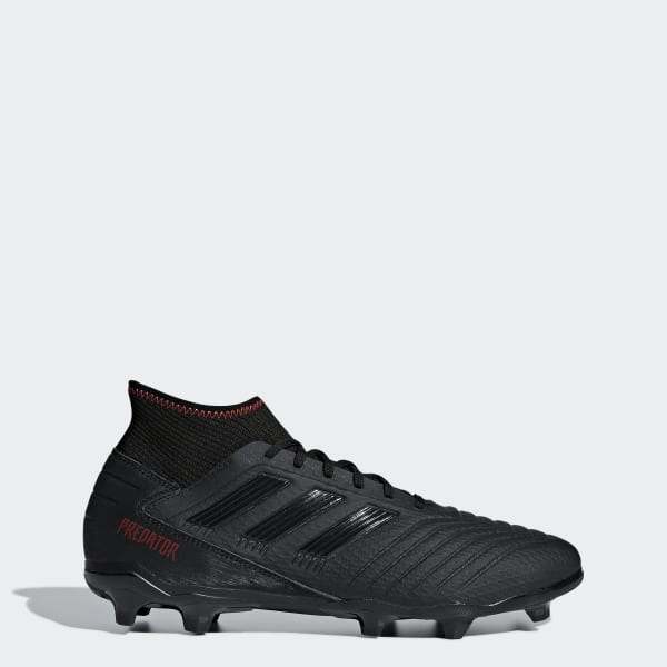 adidas Predator 19.3 Firm Ground Boots Black adidas Philippines