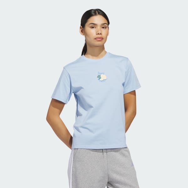 Blue LIMONCELLO GRAPHIC T-SHIRT
