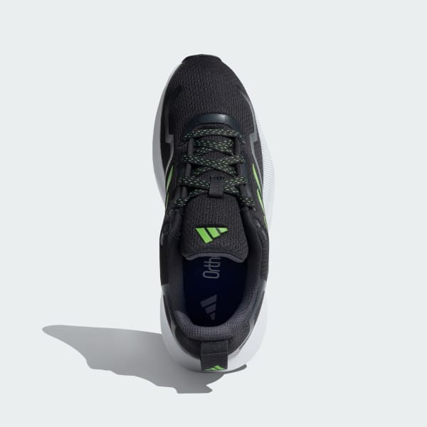 Grey RAPIDE RUN SHOES