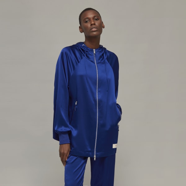 Nike hooded 2025 track top
