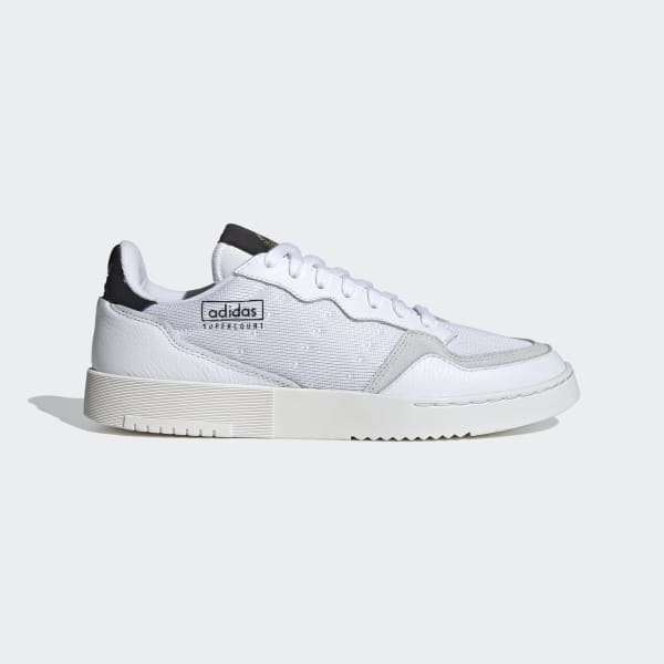 Adidas supercourt grey on sale
