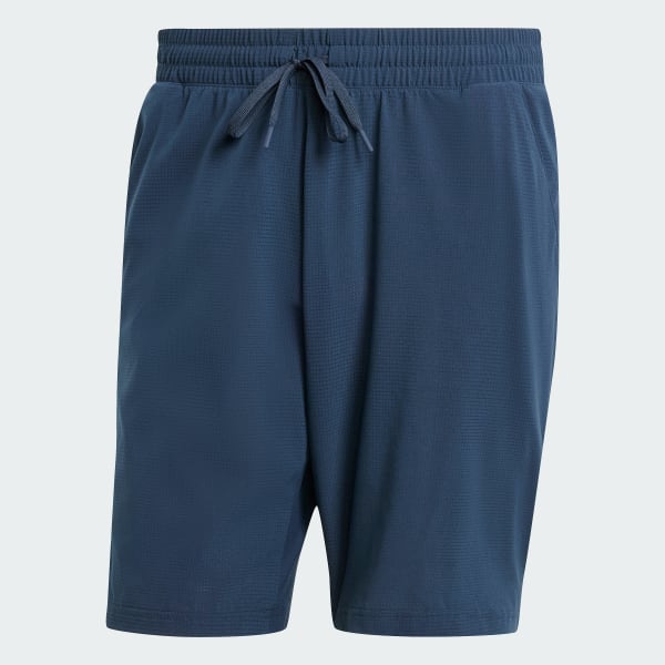 adidas Tennis Ergo Shorts Blue Free Shipping with adiClub adidas US