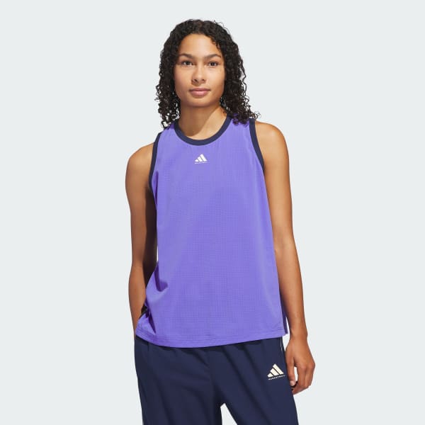 Select Woven Tank Top