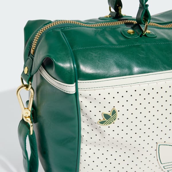 White Bowling Bag