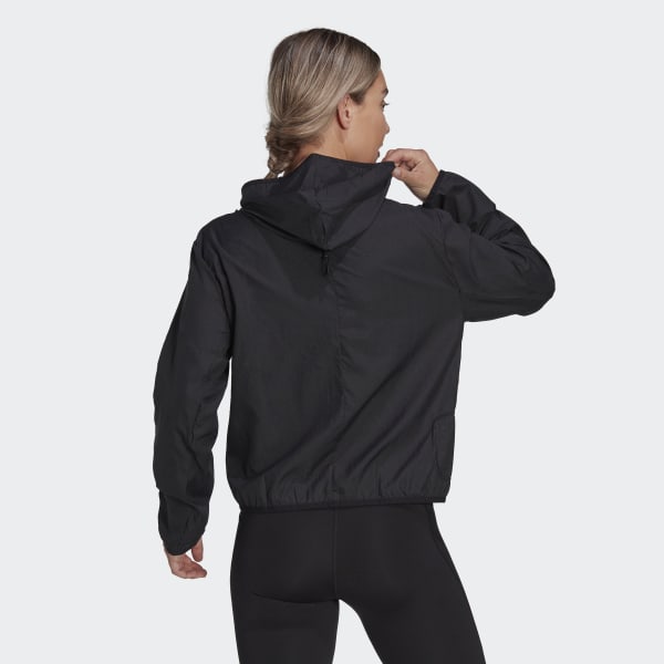 Sort Run It windbreaker