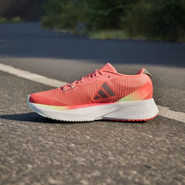 アディダス アディゼロ SL W / ADIZERO SL W - レッド