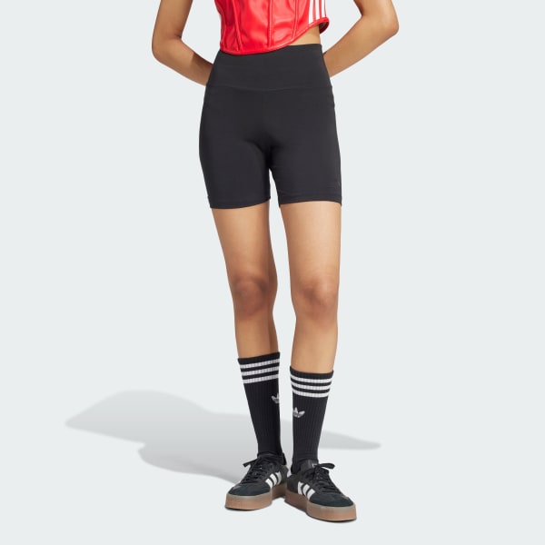 Đen Quần Short Mặc Trong Premium Essentials