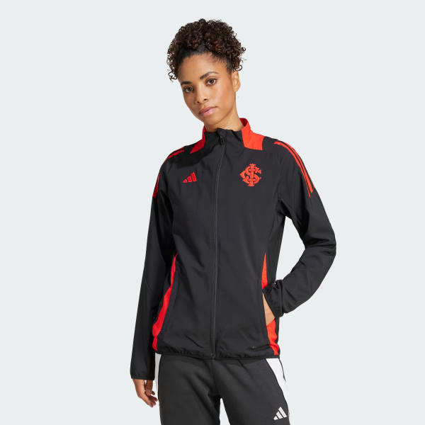 Preto Jaqueta Apresentação Internacional Tiro 24