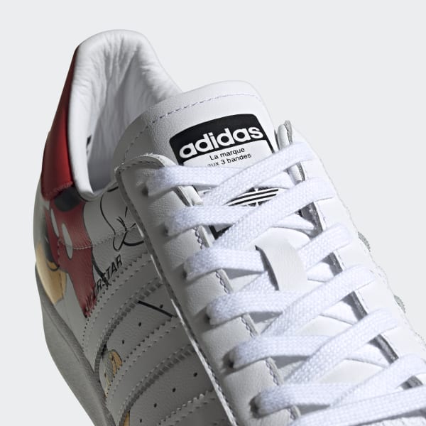 adidas la marque aux 3 bandes superstar