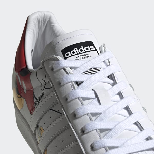 adidas superstar la marque aux 3 bandes